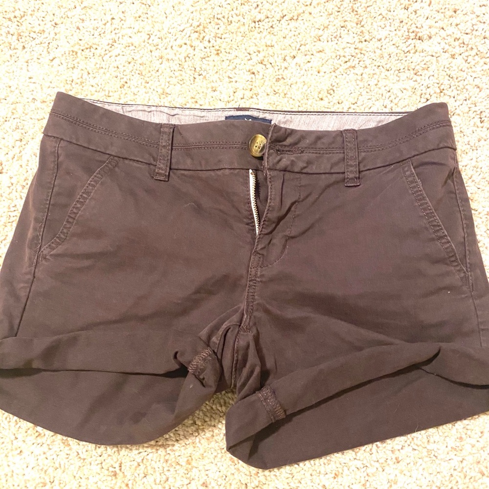 AE SZ 4 MIDI SHORTS